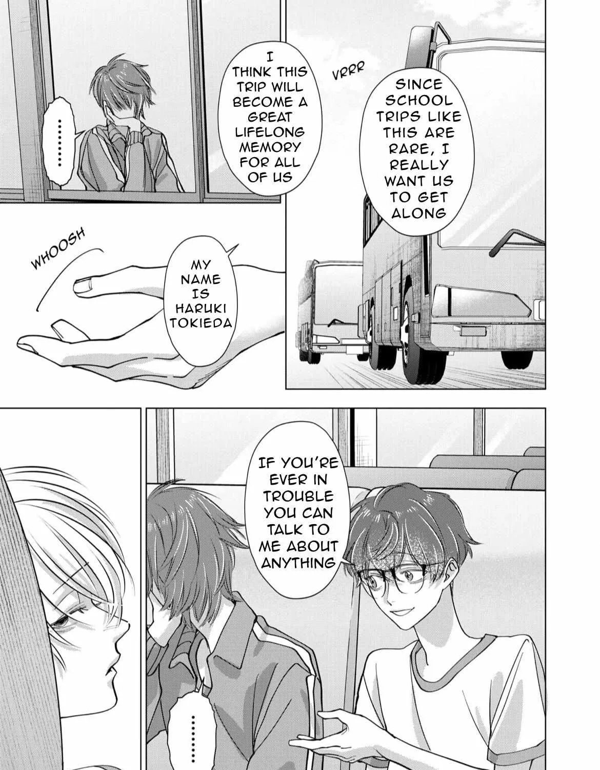 Koisuru Psycho no Shirayuki-kun Chapter 17 page 20 - 