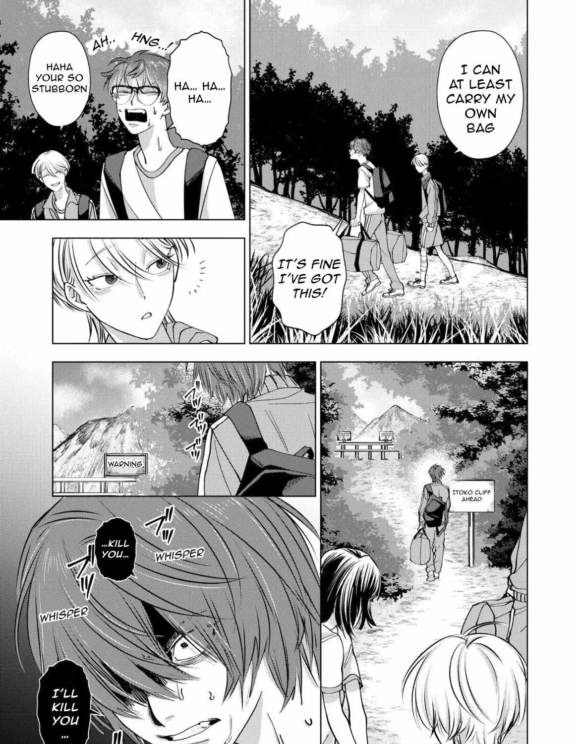 Koisuru Psycho no Shirayuki-kun Chapter 17 page 28 - 