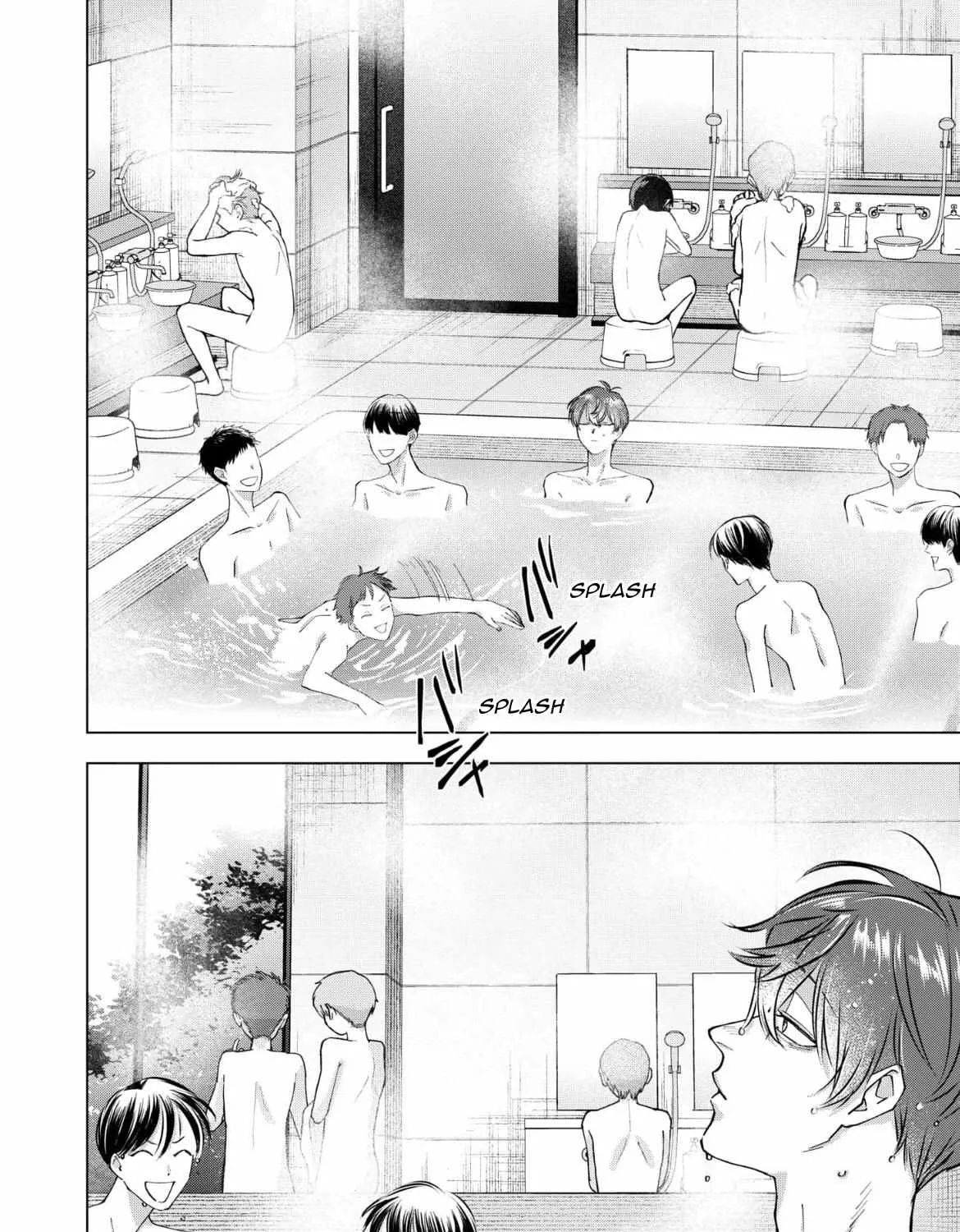 Koisuru Psycho no Shirayuki-kun Chapter 17 page 38 - 