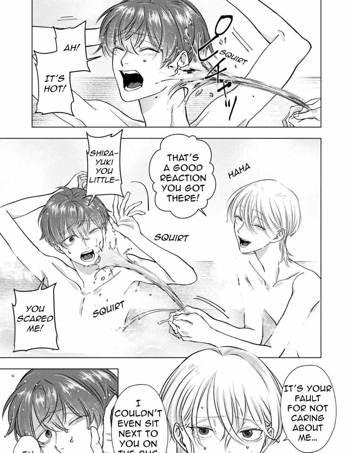 Koisuru Psycho no Shirayuki-kun Chapter 17 page 44 - 