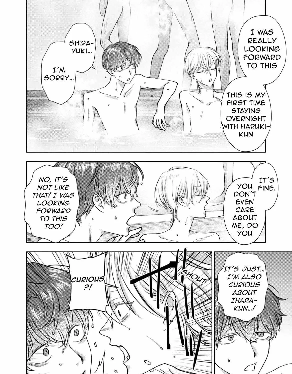 Koisuru Psycho no Shirayuki-kun Chapter 17 page 46 - 