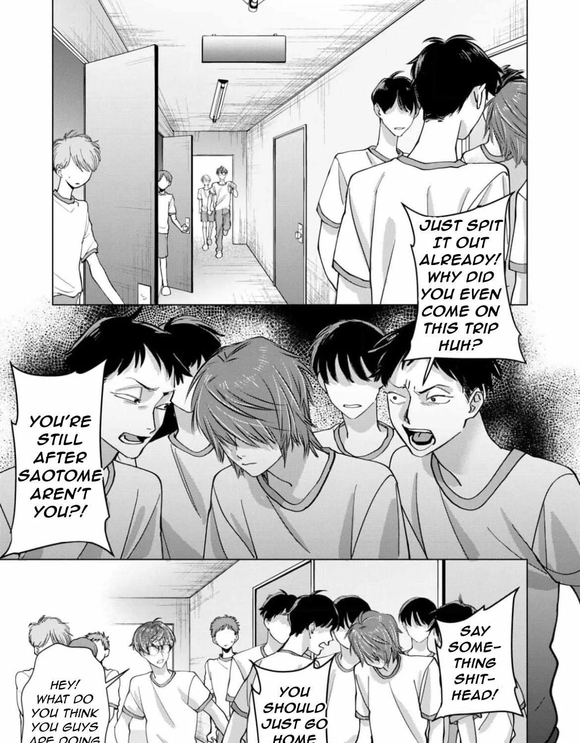 Koisuru Psycho no Shirayuki-kun Chapter 17 page 52 - 