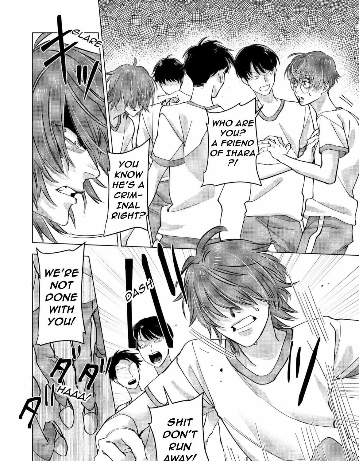 Koisuru Psycho no Shirayuki-kun Chapter 17 page 54 - 