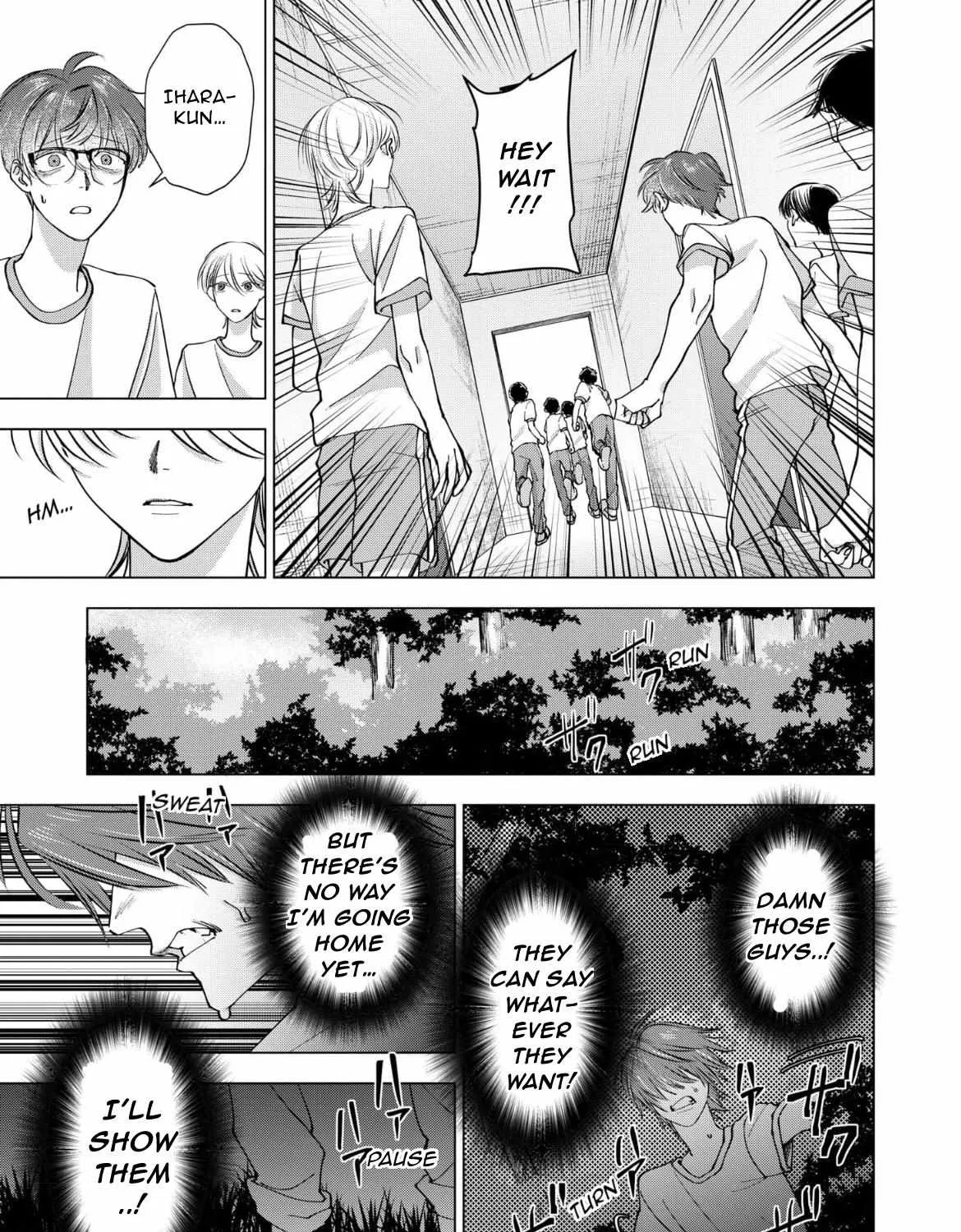 Koisuru Psycho no Shirayuki-kun Chapter 17 page 56 - 