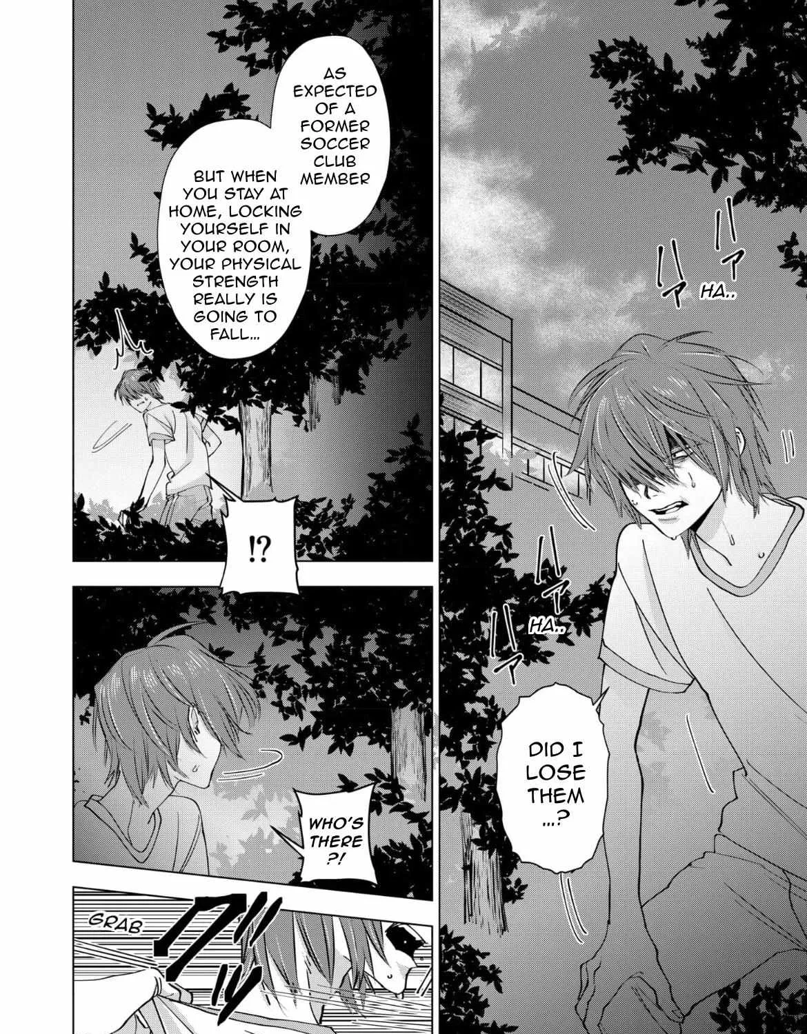 Koisuru Psycho no Shirayuki-kun Chapter 17 page 58 - 