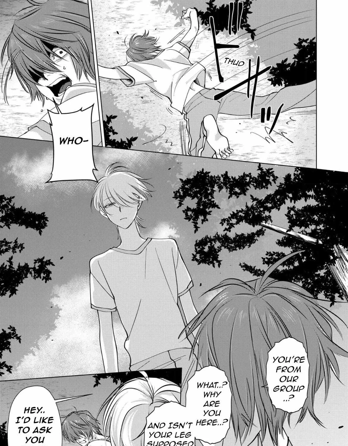 Koisuru Psycho no Shirayuki-kun Chapter 17 page 60 - 