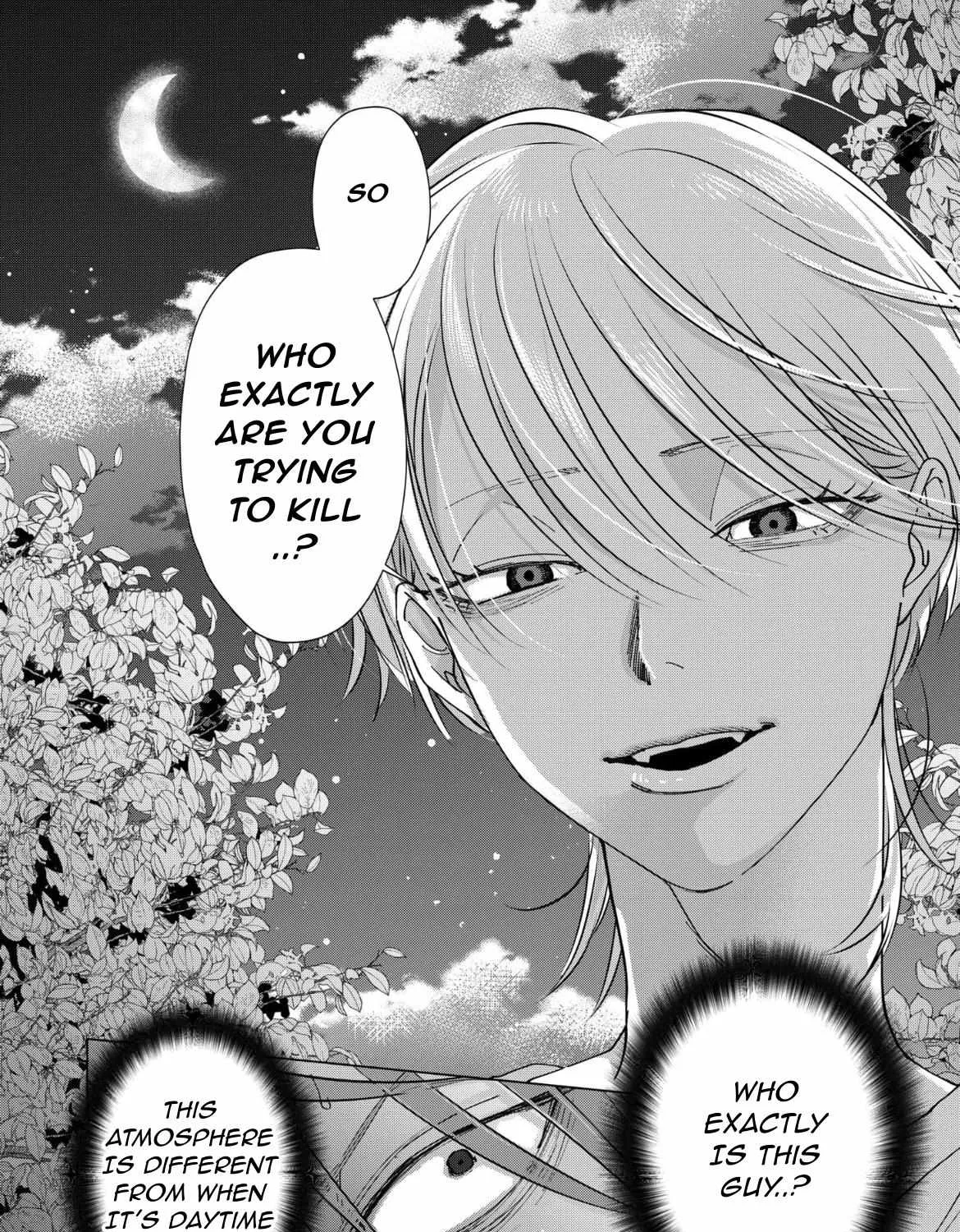 Koisuru Psycho no Shirayuki-kun Chapter 17 page 62 - 