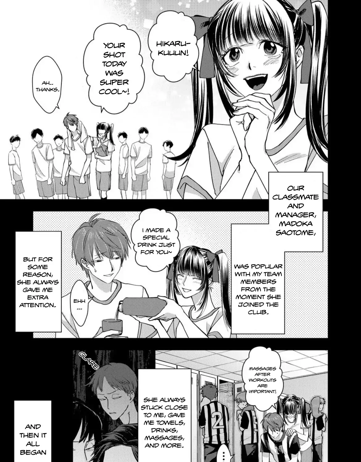 Koisuru Psycho no Shirayuki-kun Chapter 18 page 12 - 