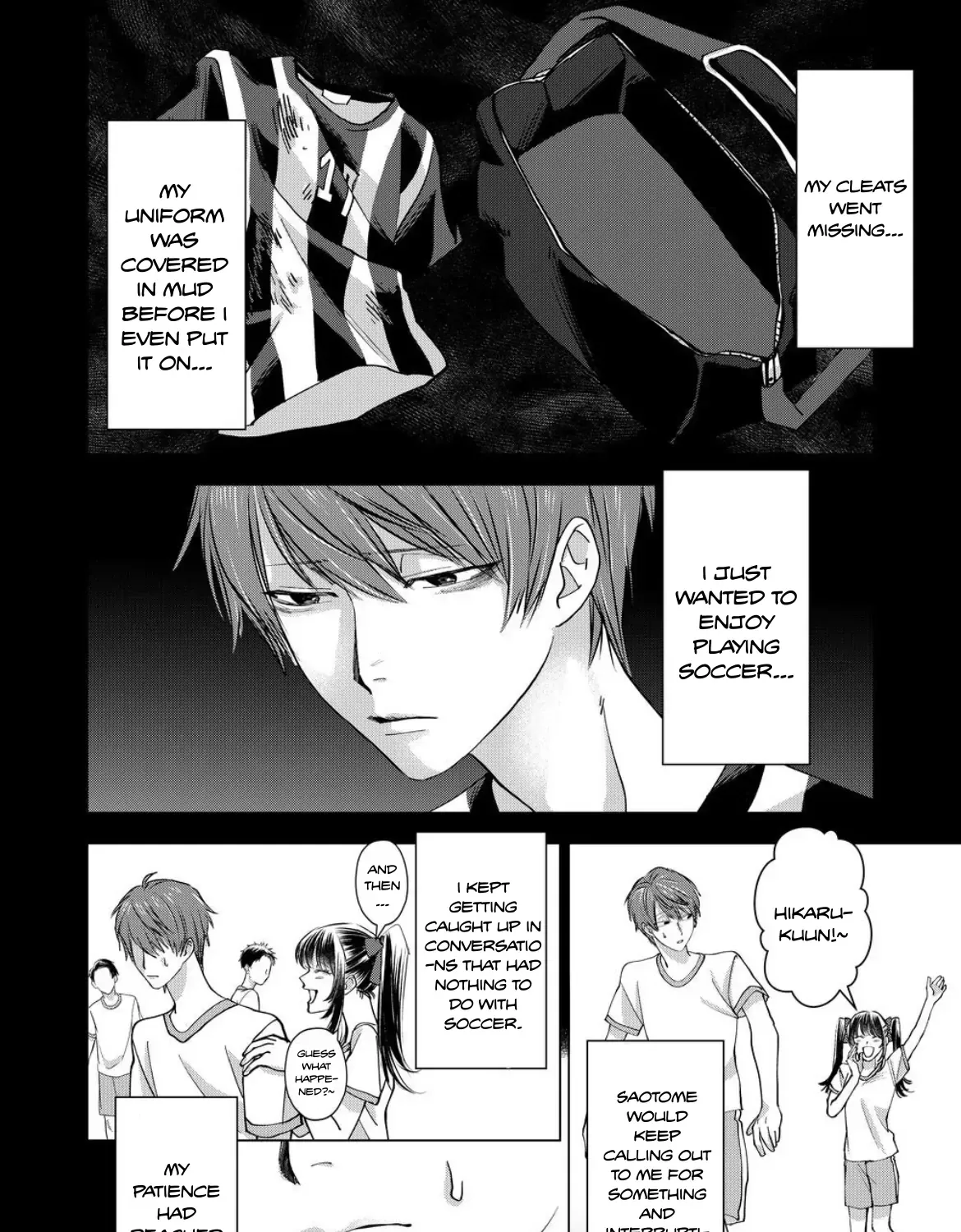 Koisuru Psycho no Shirayuki-kun Chapter 18 page 14 - 