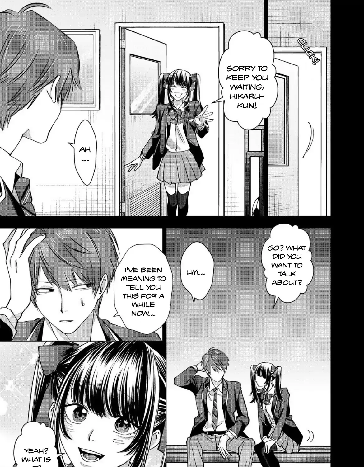 Koisuru Psycho no Shirayuki-kun Chapter 18 page 16 - 