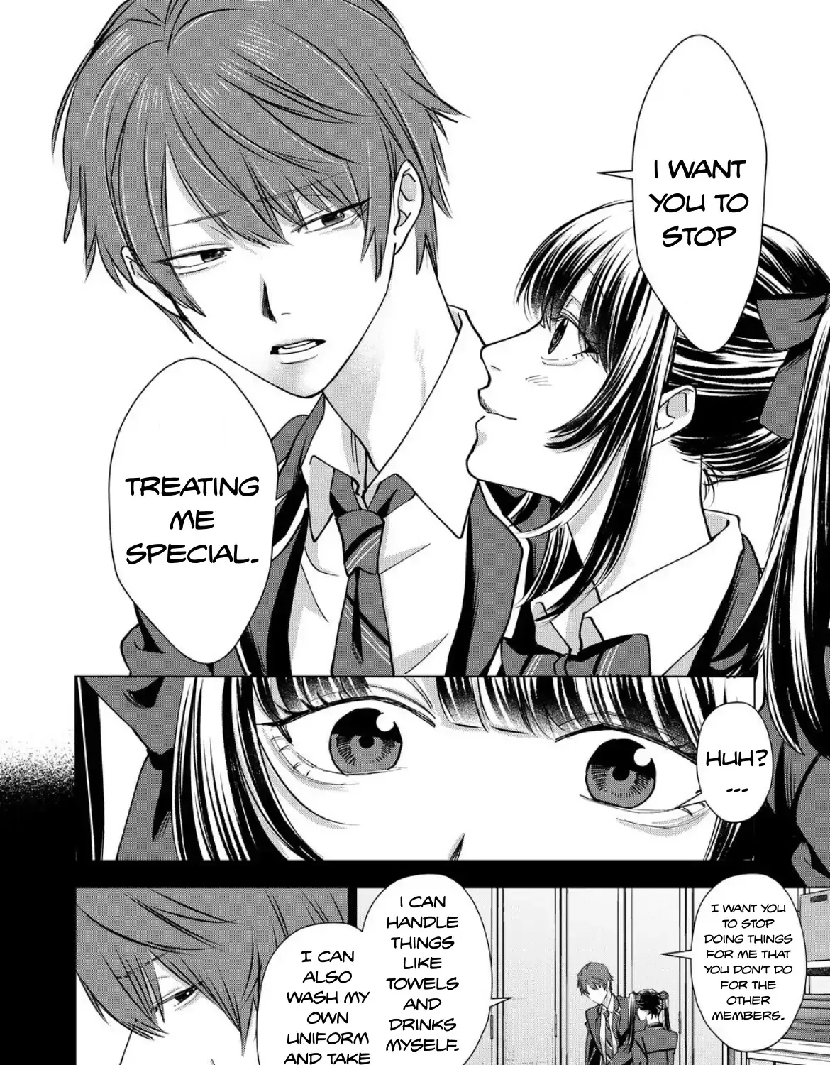 Koisuru Psycho no Shirayuki-kun Chapter 18 page 18 - 