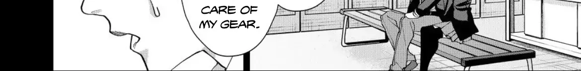 Koisuru Psycho no Shirayuki-kun Chapter 18 page 19 - 