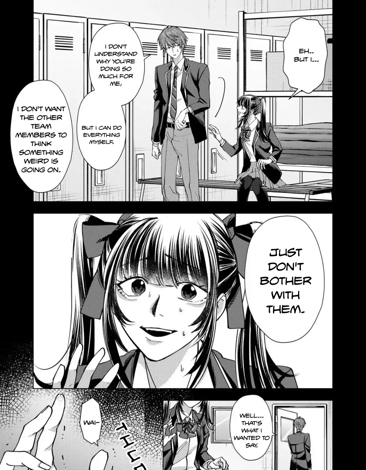 Koisuru Psycho no Shirayuki-kun Chapter 18 page 20 - 