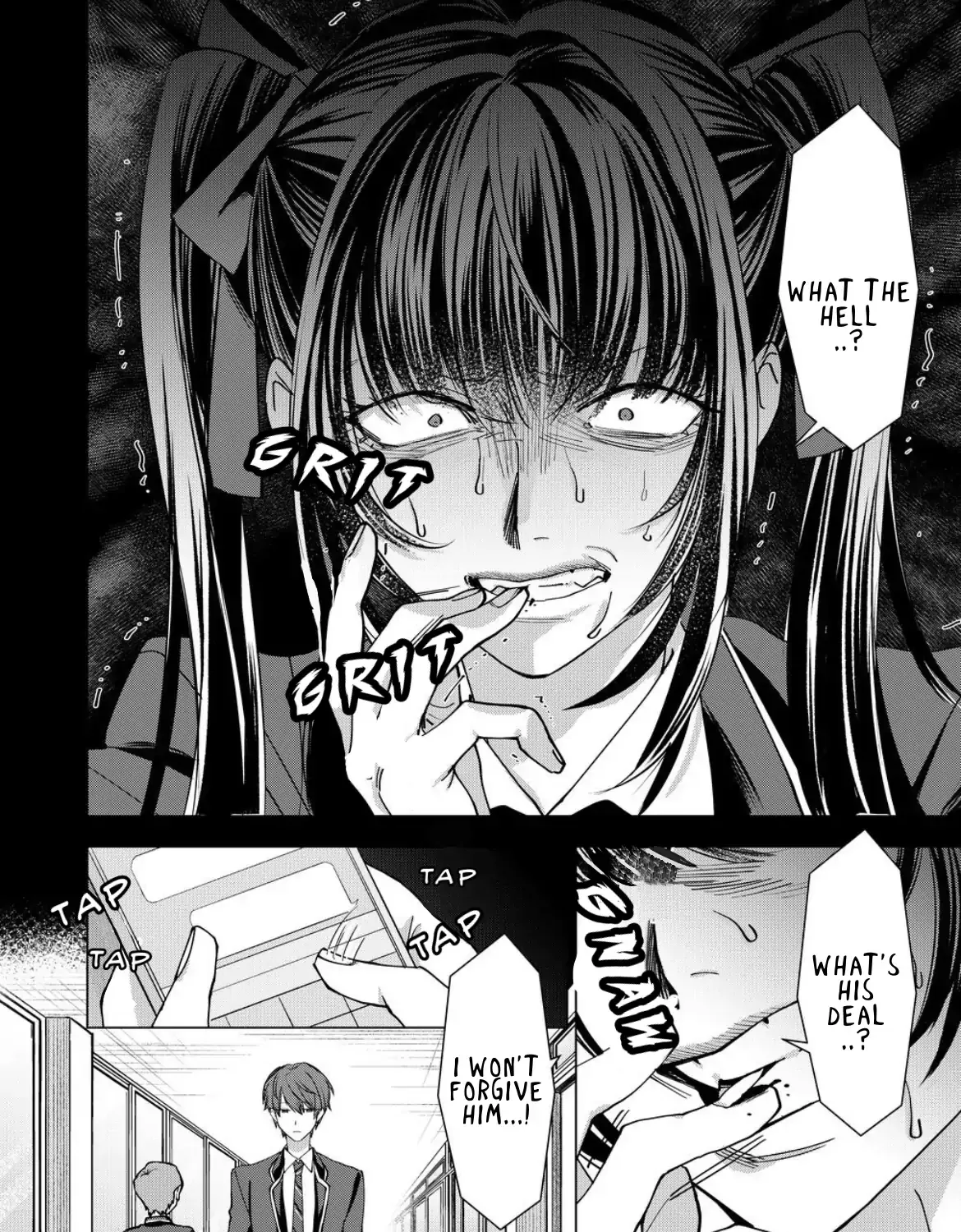 Koisuru Psycho no Shirayuki-kun Chapter 18 page 22 - 