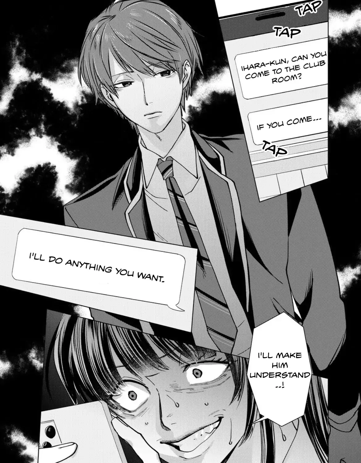 Koisuru Psycho no Shirayuki-kun Chapter 18 page 24 - 
