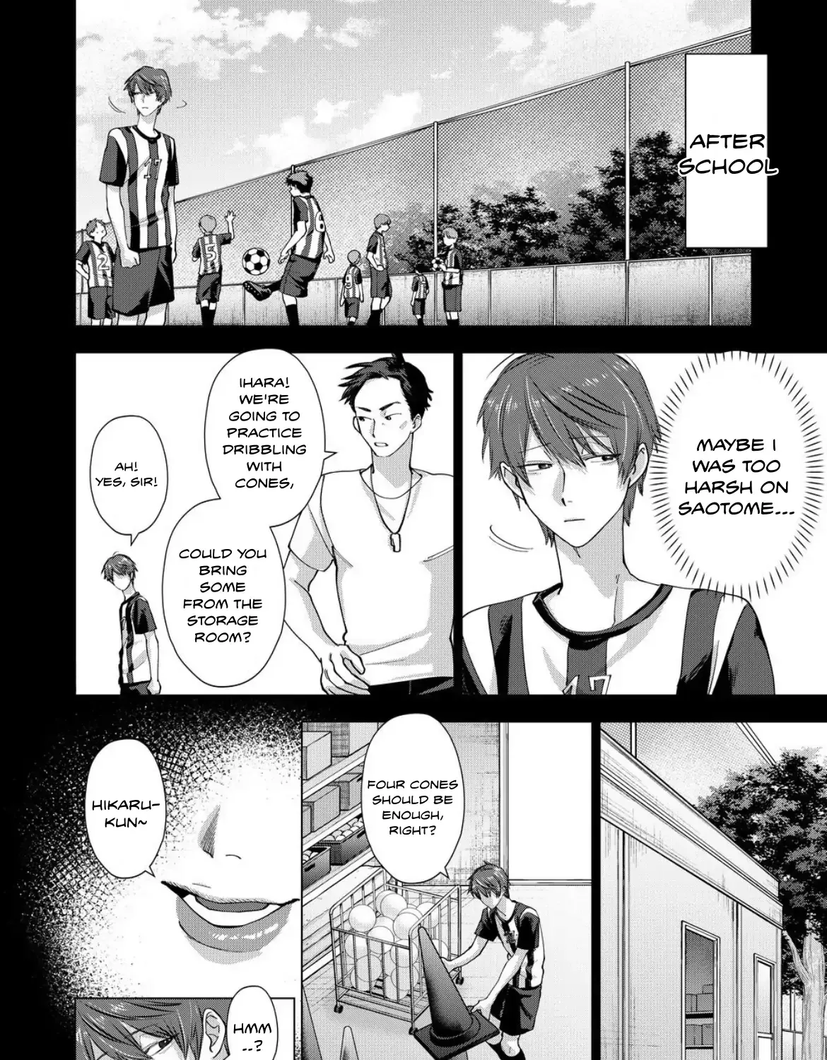 Koisuru Psycho no Shirayuki-kun Chapter 18 page 26 - 