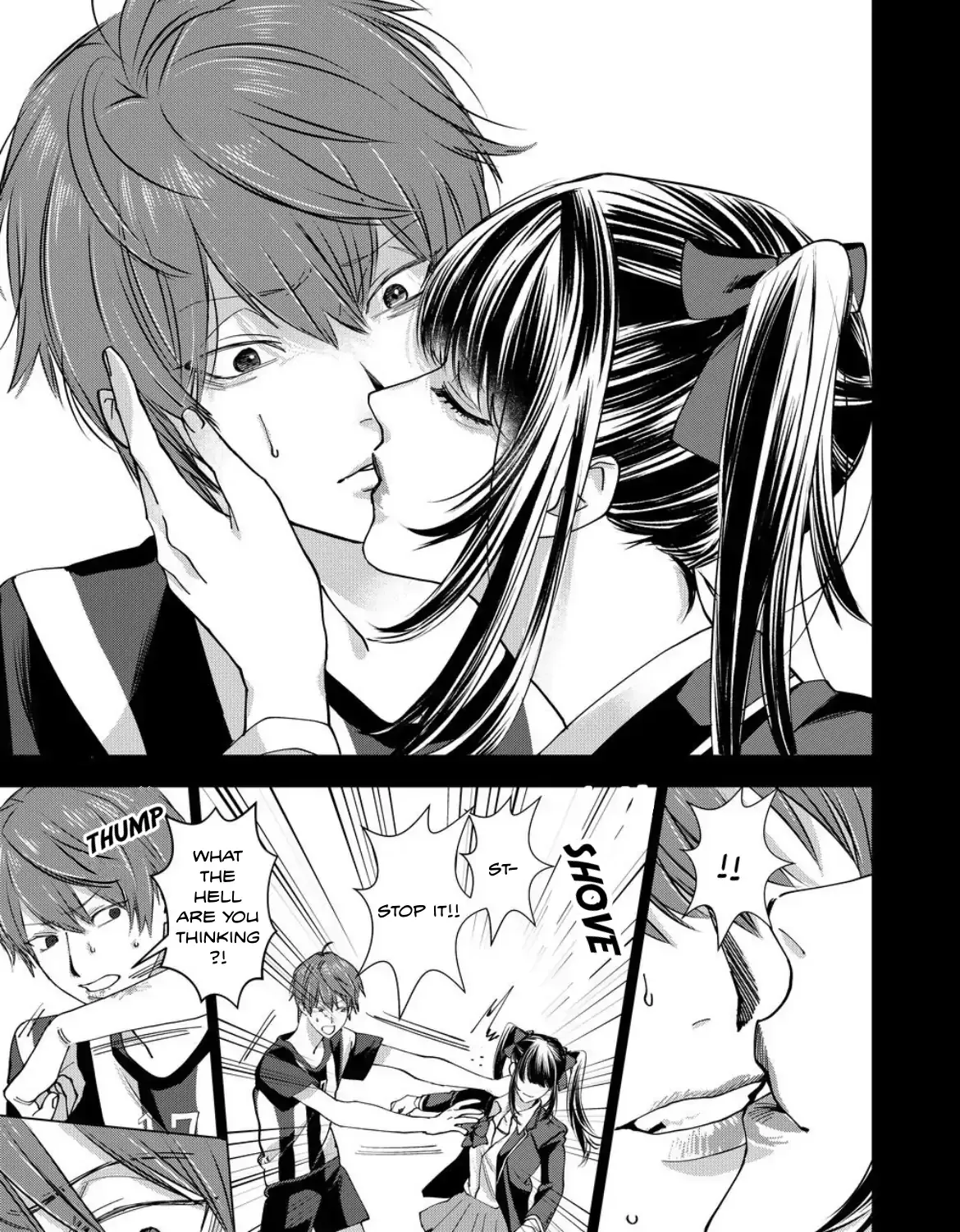 Koisuru Psycho no Shirayuki-kun Chapter 18 page 28 - 