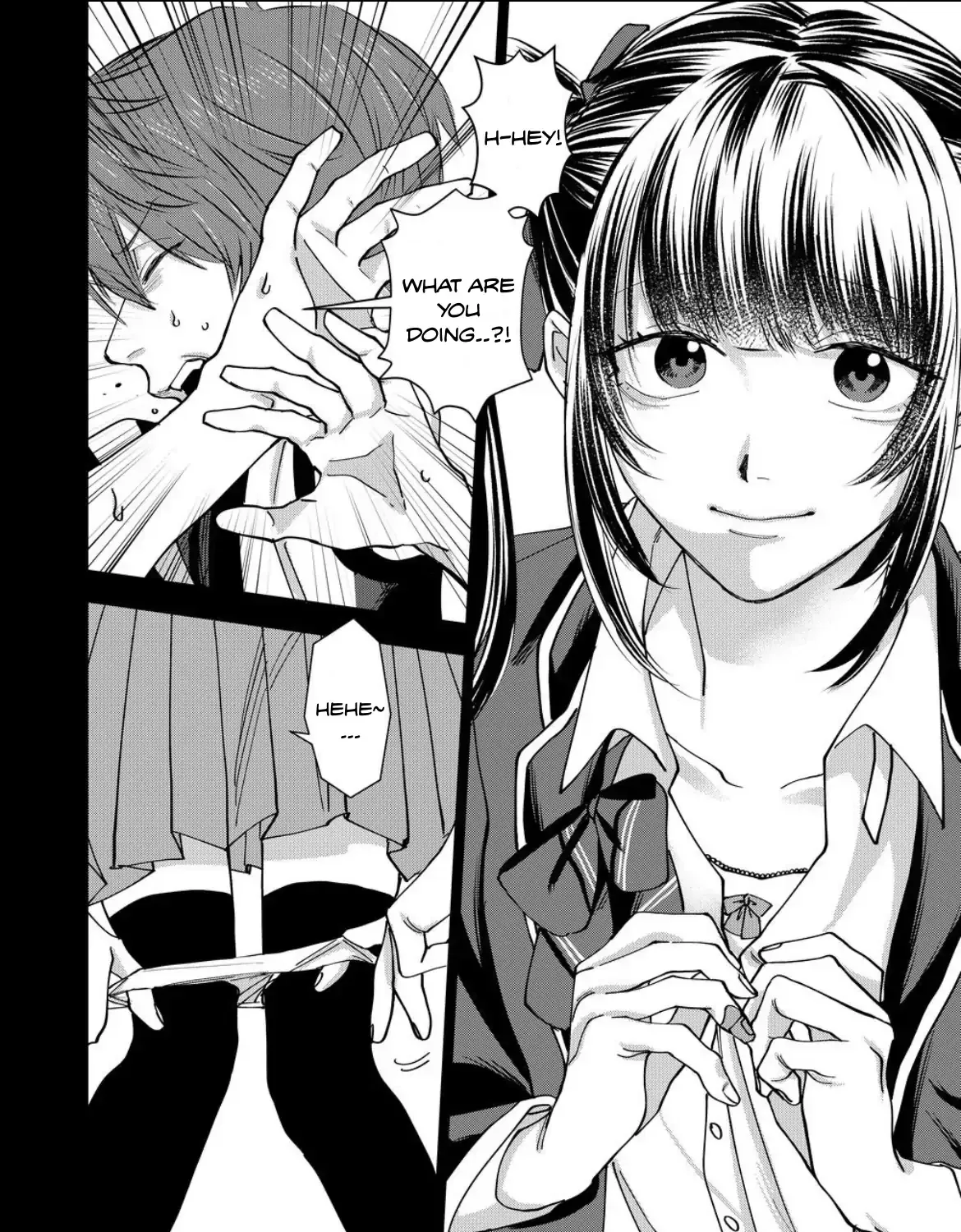 Koisuru Psycho no Shirayuki-kun Chapter 18 page 30 - 