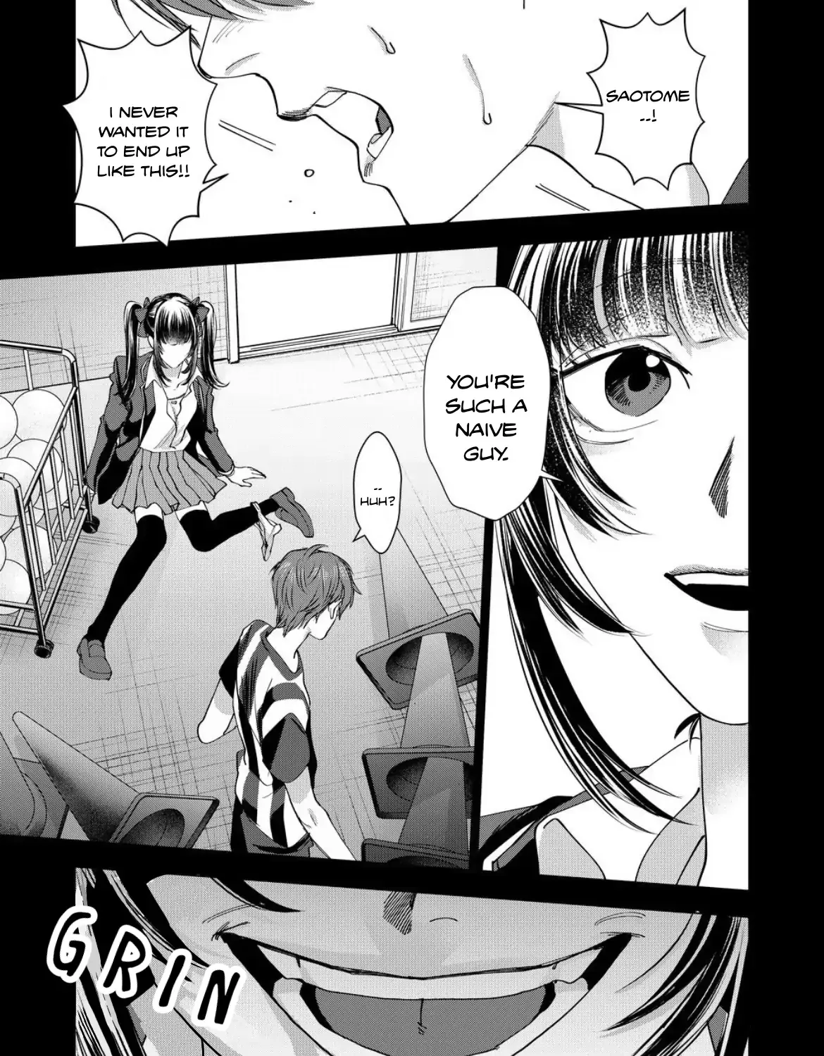 Koisuru Psycho no Shirayuki-kun Chapter 18 page 32 - 