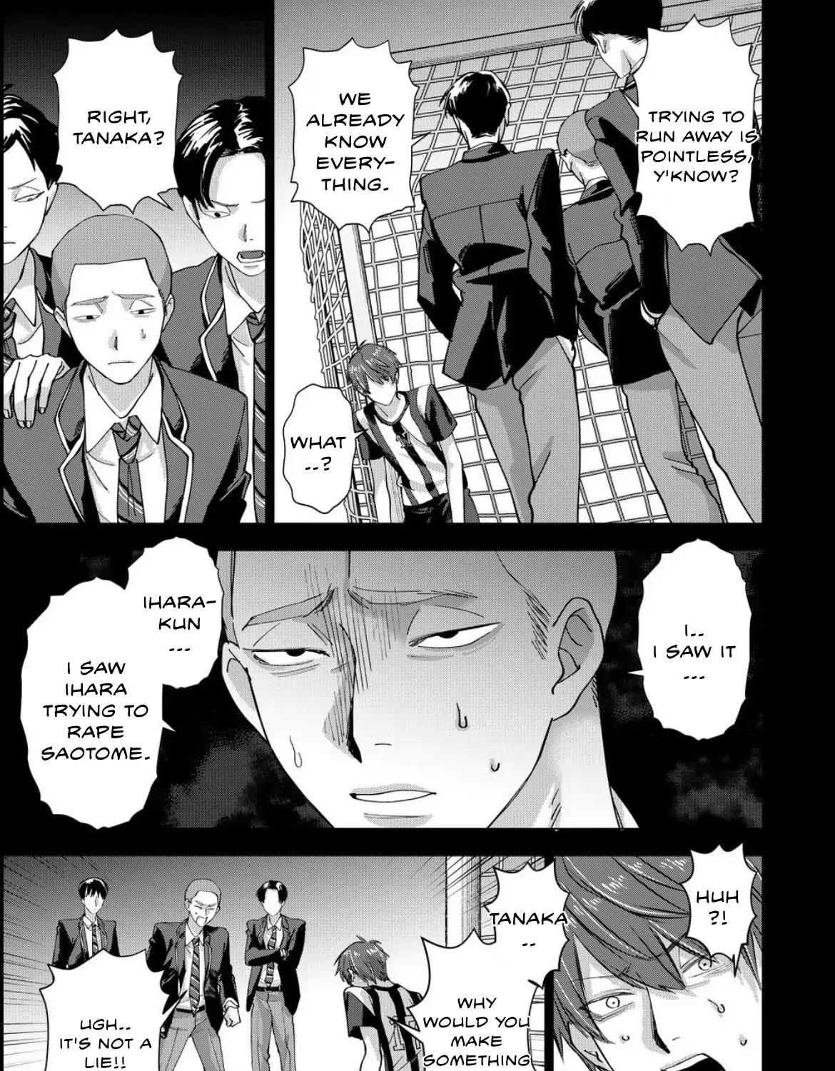 Koisuru Psycho no Shirayuki-kun Chapter 18 page 40 - 