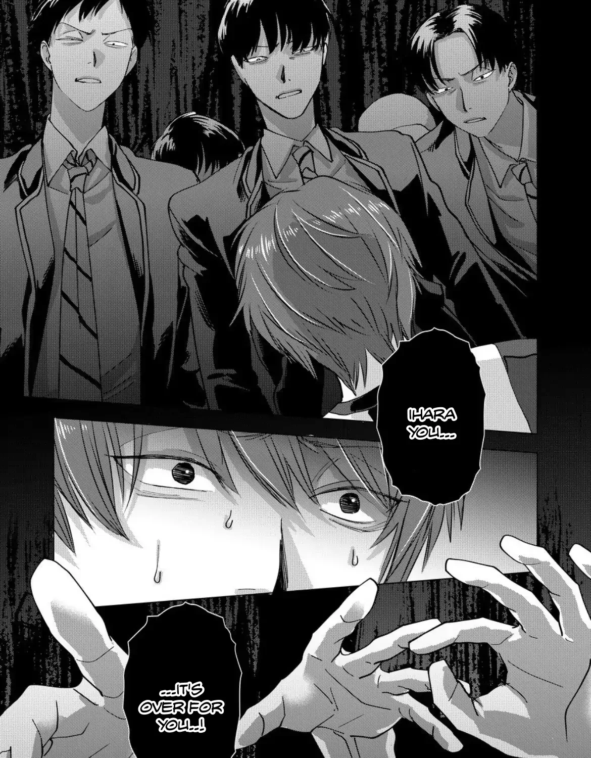 Koisuru Psycho no Shirayuki-kun Chapter 18 page 44 - 