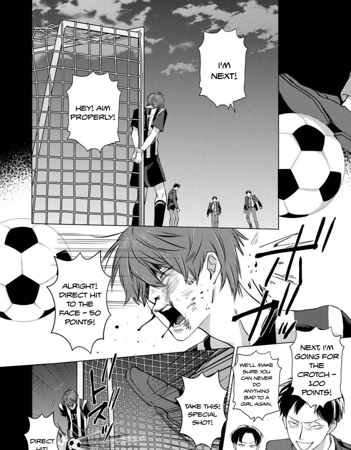 Koisuru Psycho no Shirayuki-kun Chapter 18 page 46 - 