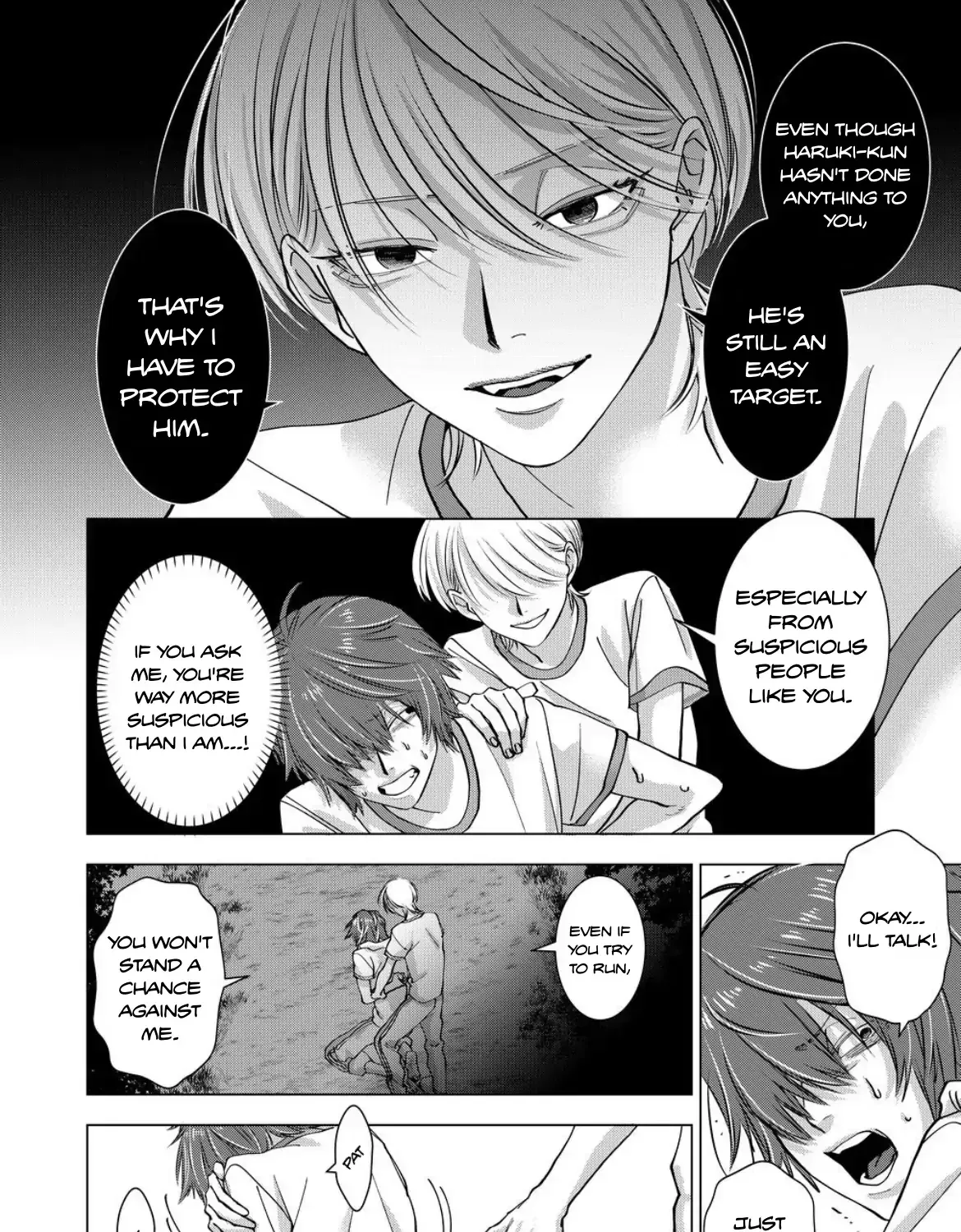 Koisuru Psycho no Shirayuki-kun Chapter 18 page 6 - 