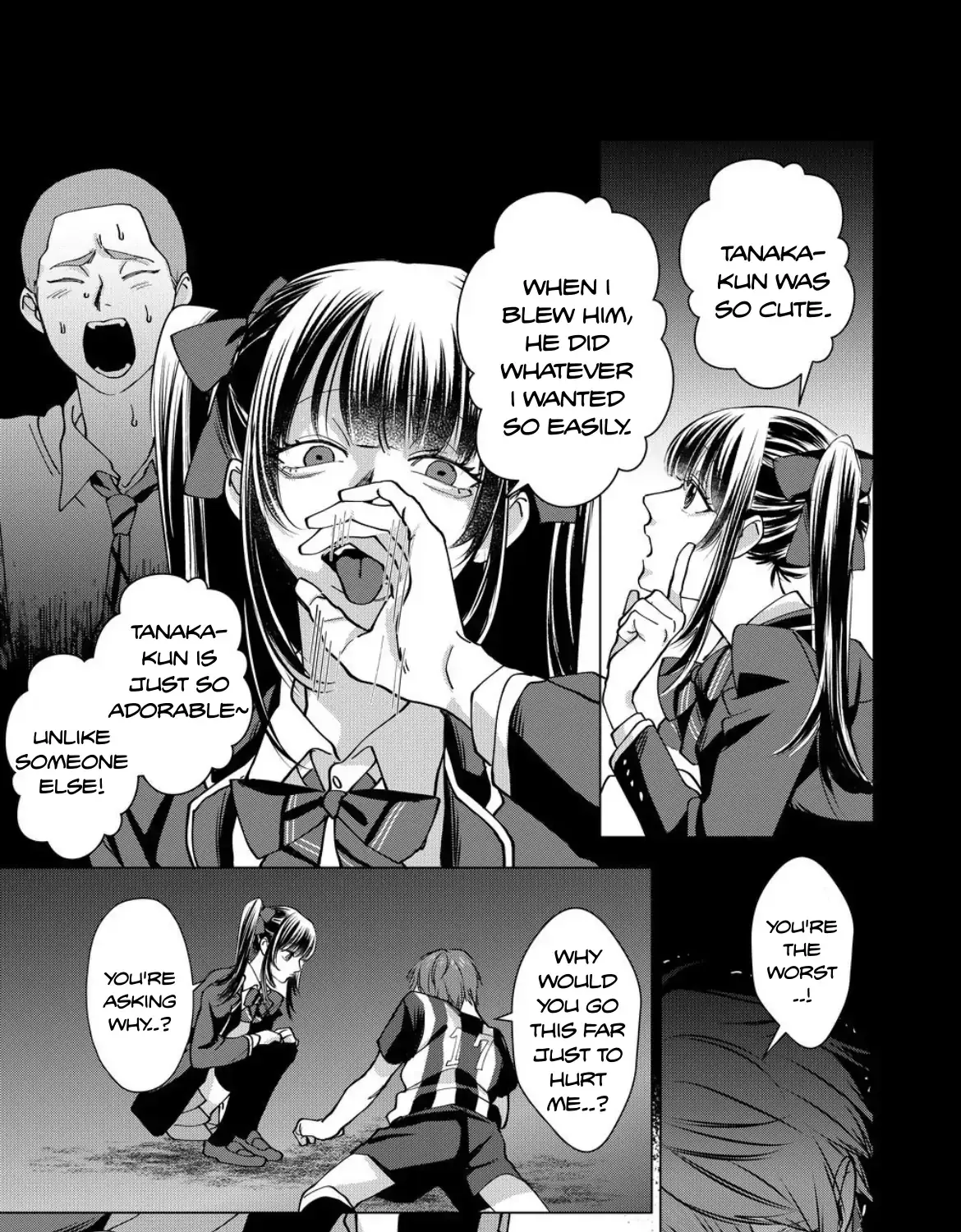 Koisuru Psycho no Shirayuki-kun Chapter 18 page 52 - 