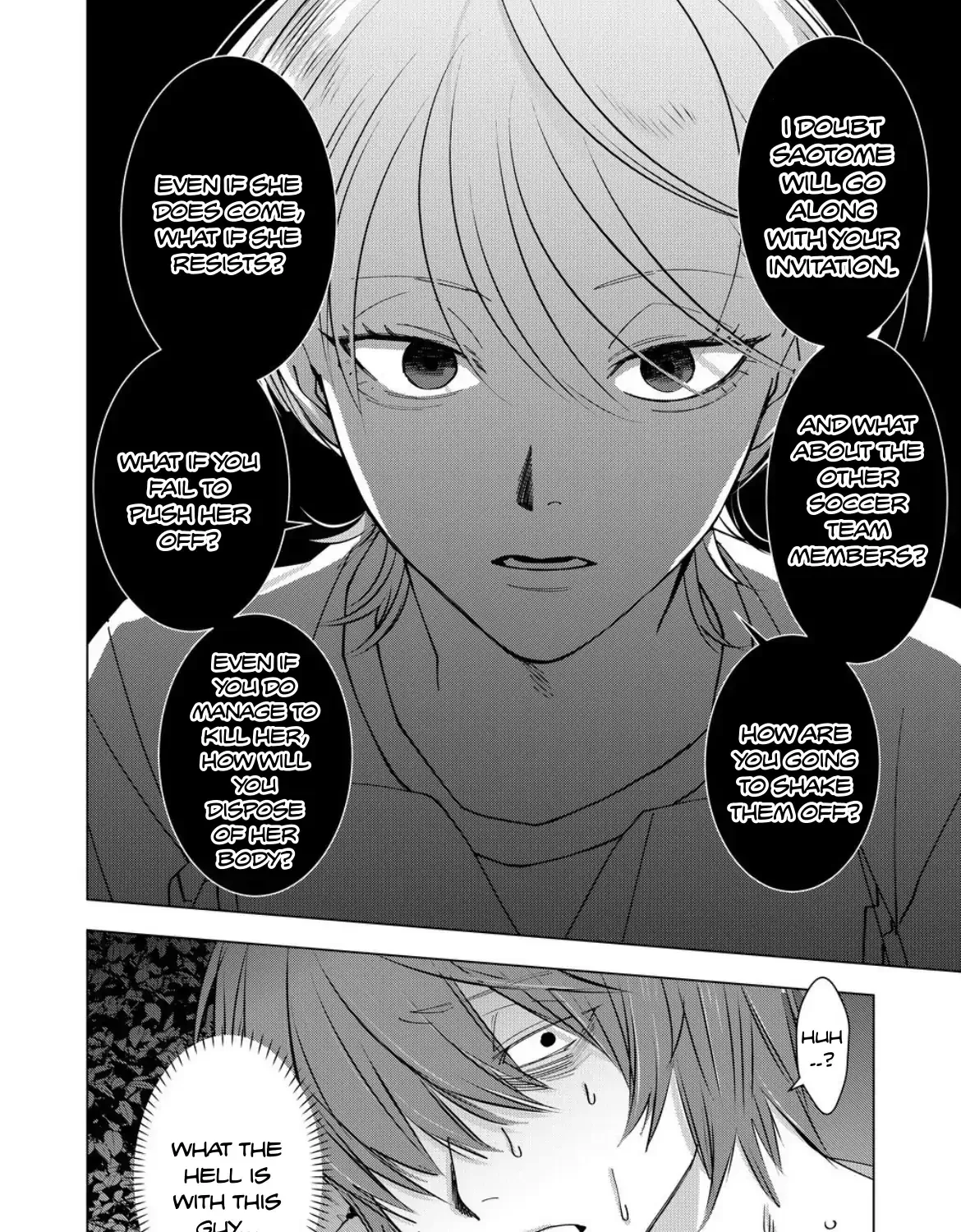 Koisuru Psycho no Shirayuki-kun Chapter 18 page 58 - 