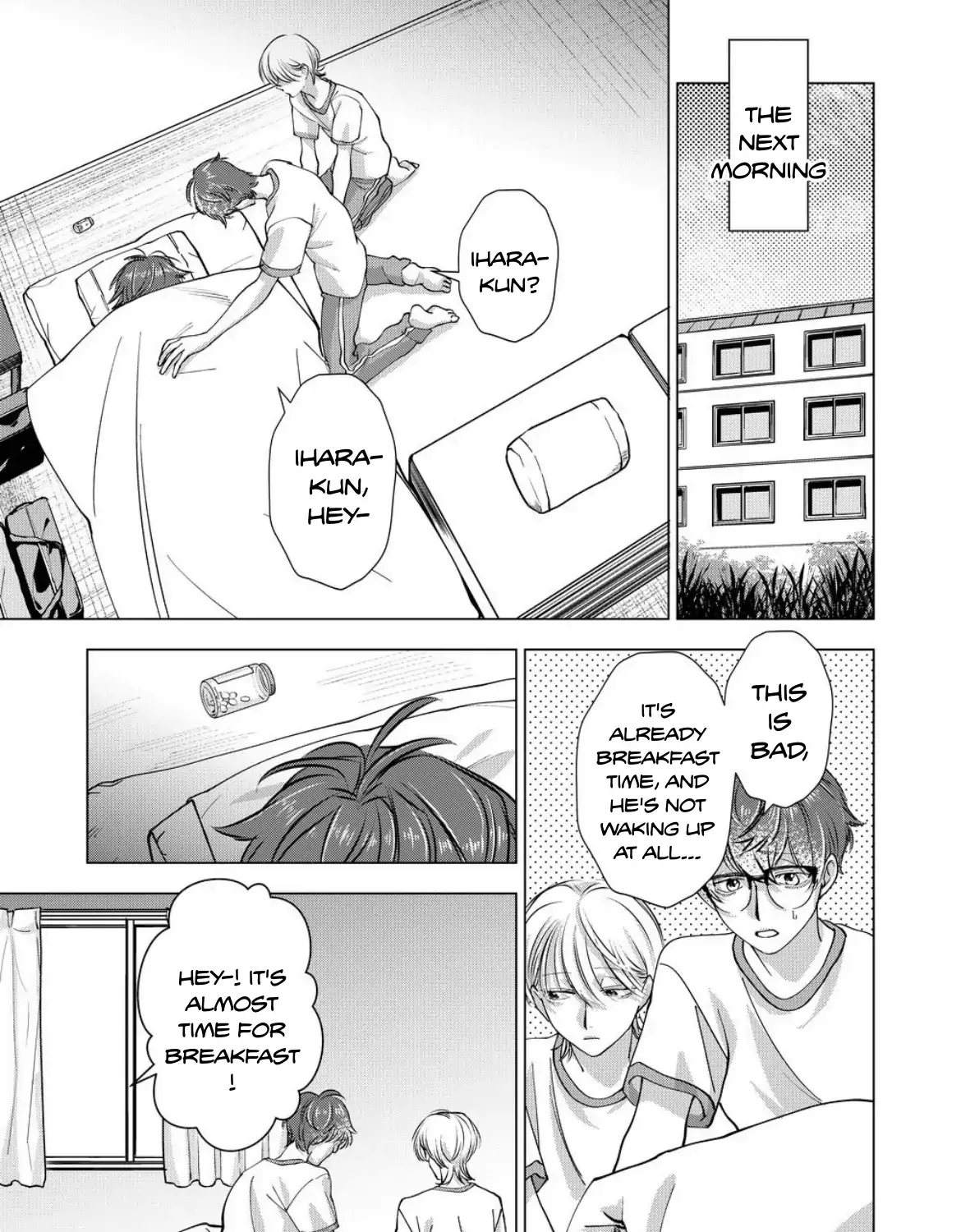 Koisuru Psycho no Shirayuki-kun Chapter 18 page 64 - 