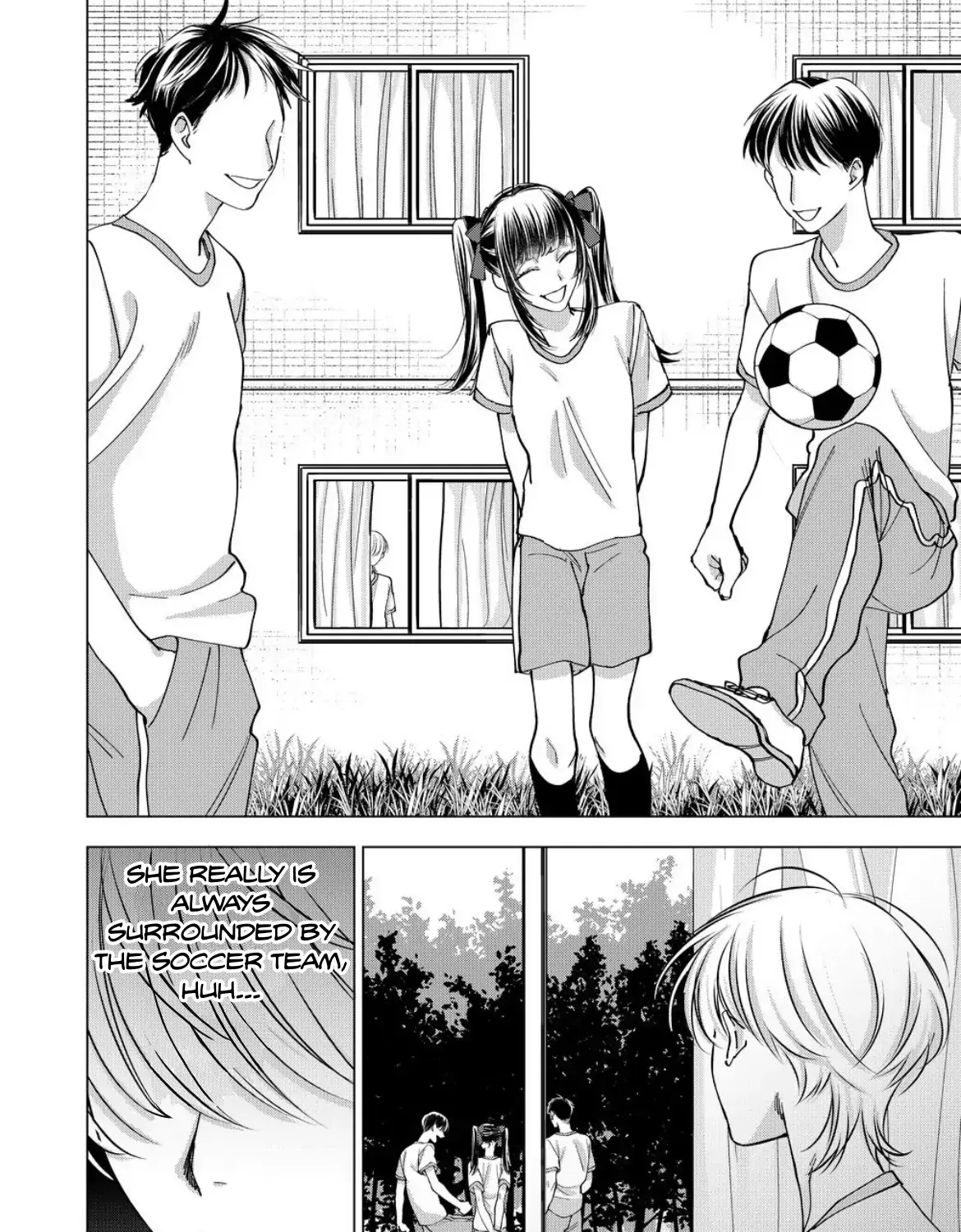 Koisuru Psycho no Shirayuki-kun Chapter 18 page 66 - 