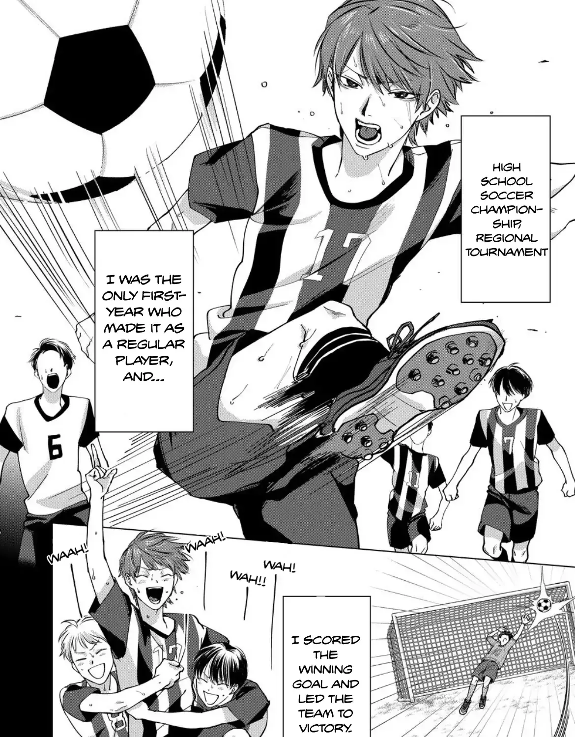 Koisuru Psycho no Shirayuki-kun Chapter 18 page 10 - 