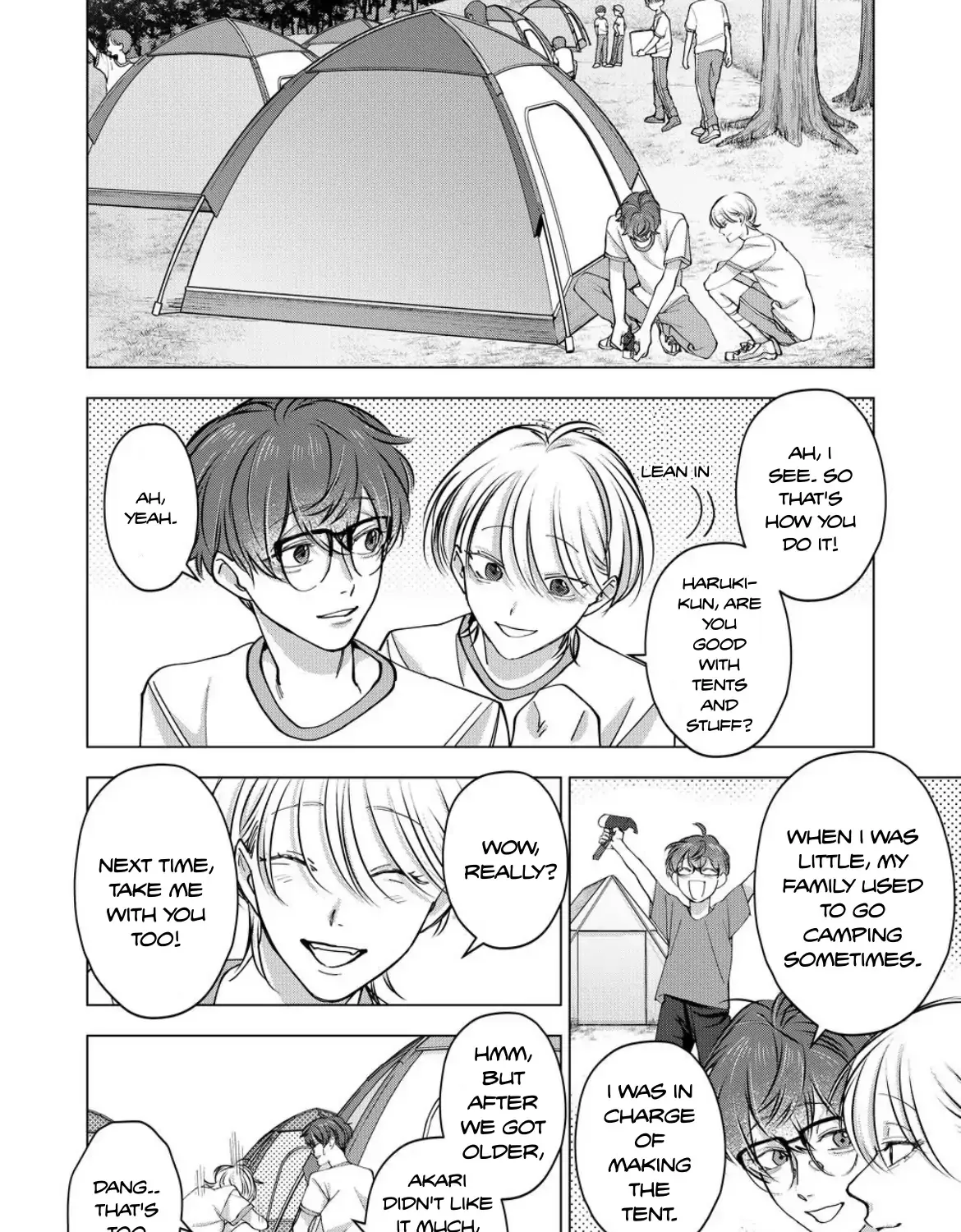 Koisuru Psycho no Shirayuki-kun Chapter 19 page 12 - 