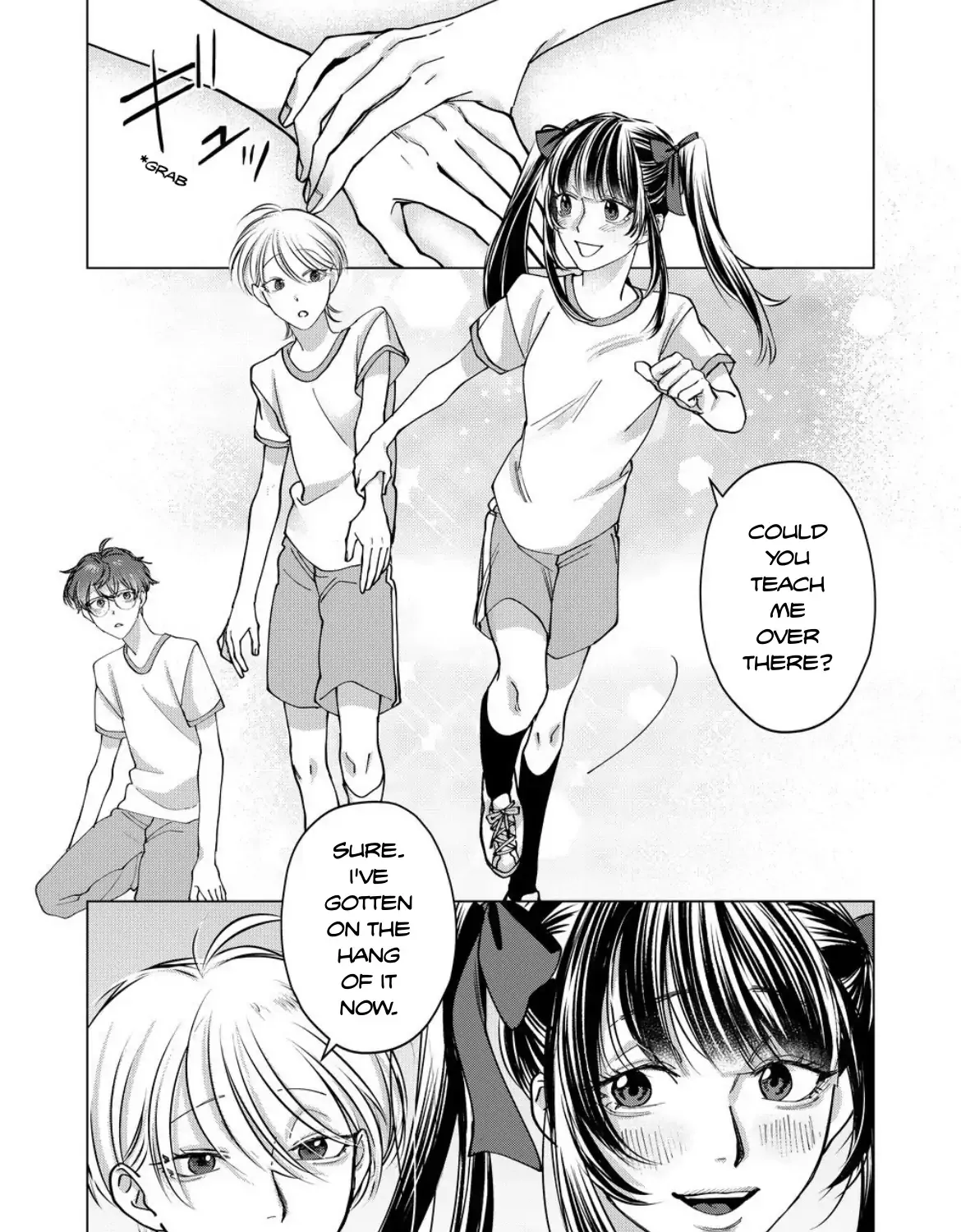 Koisuru Psycho no Shirayuki-kun Chapter 19 page 18 - 