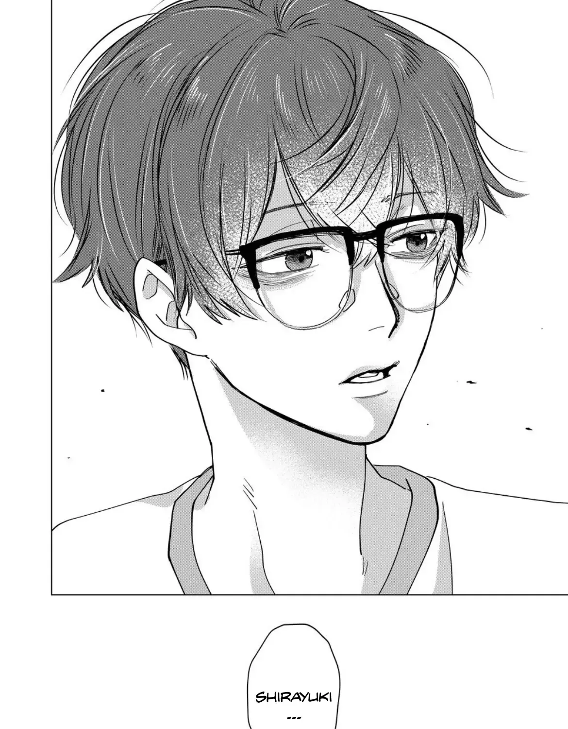 Koisuru Psycho no Shirayuki-kun Chapter 19 page 20 - 