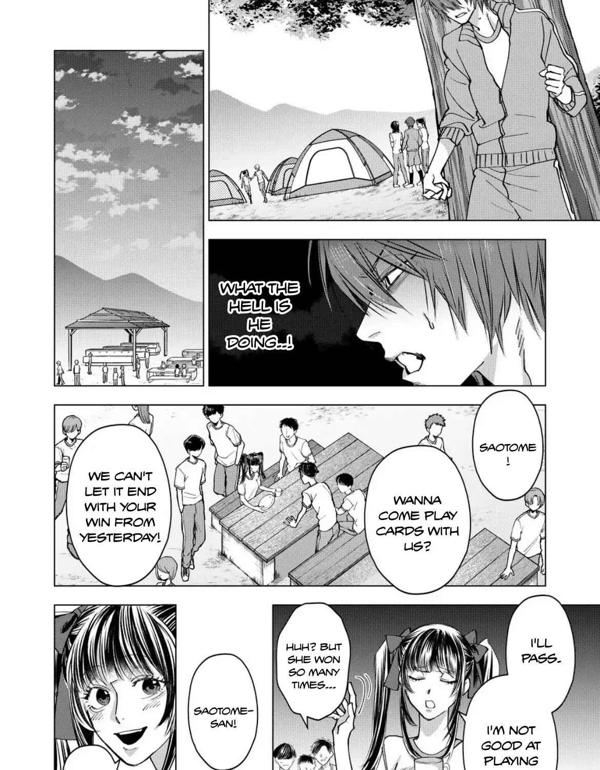 Koisuru Psycho no Shirayuki-kun Chapter 19 page 24 - 