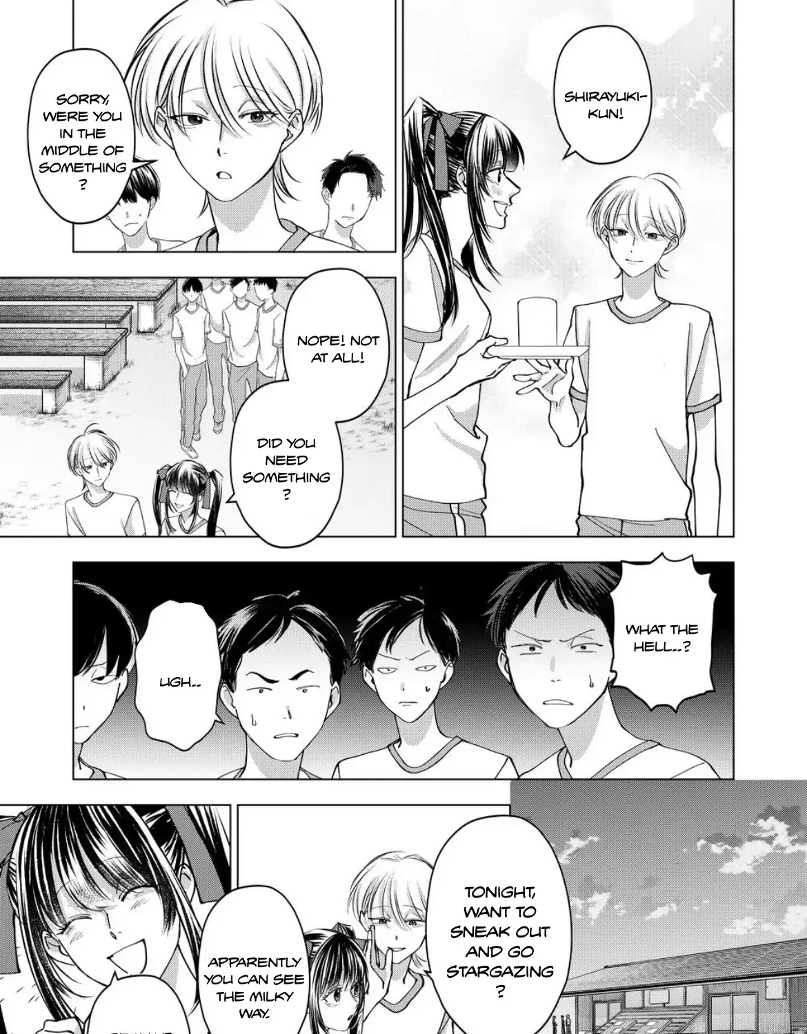 Koisuru Psycho no Shirayuki-kun Chapter 19 page 26 - 
