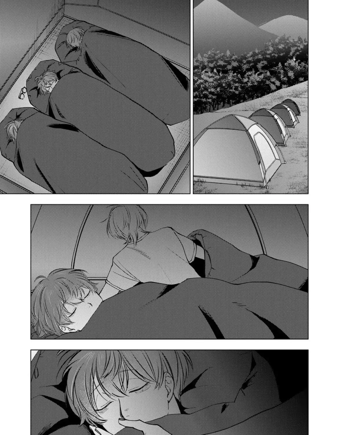 Koisuru Psycho no Shirayuki-kun Chapter 19 page 38 - 
