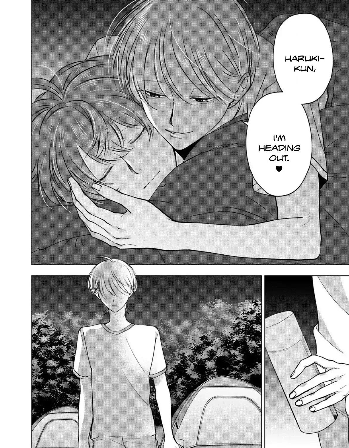 Koisuru Psycho no Shirayuki-kun Chapter 19 page 40 - 