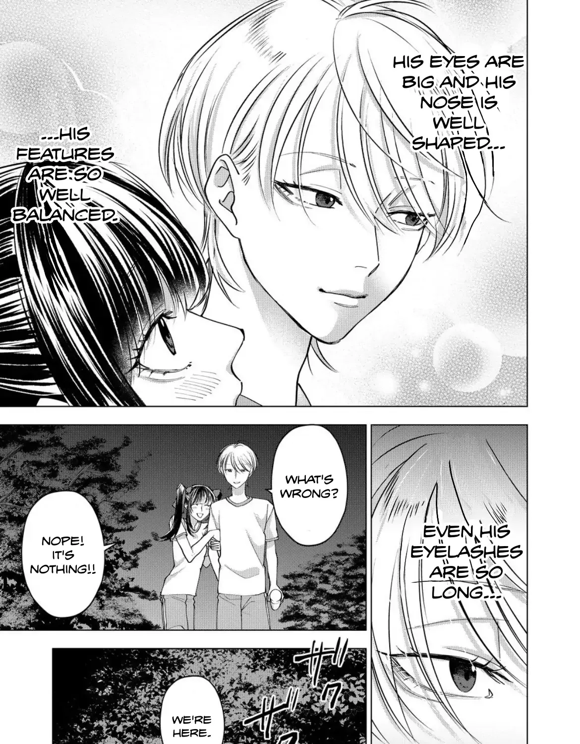 Koisuru Psycho no Shirayuki-kun Chapter 19 page 46 - 