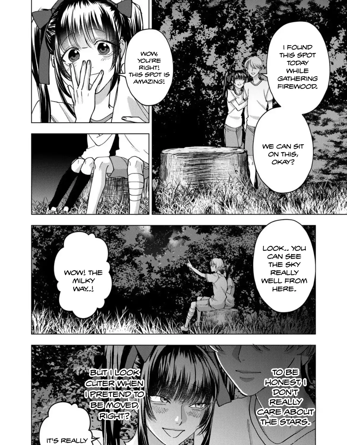 Koisuru Psycho no Shirayuki-kun Chapter 19 page 48 - 