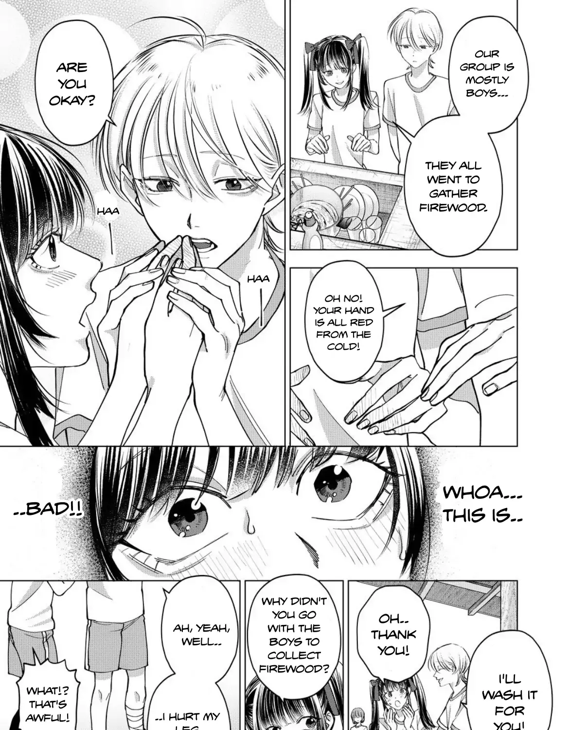 Koisuru Psycho no Shirayuki-kun Chapter 19 page 6 - 