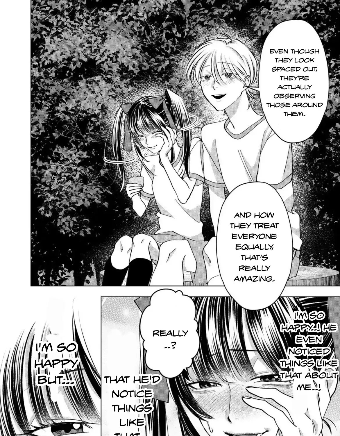 Koisuru Psycho no Shirayuki-kun Chapter 19 page 56 - 