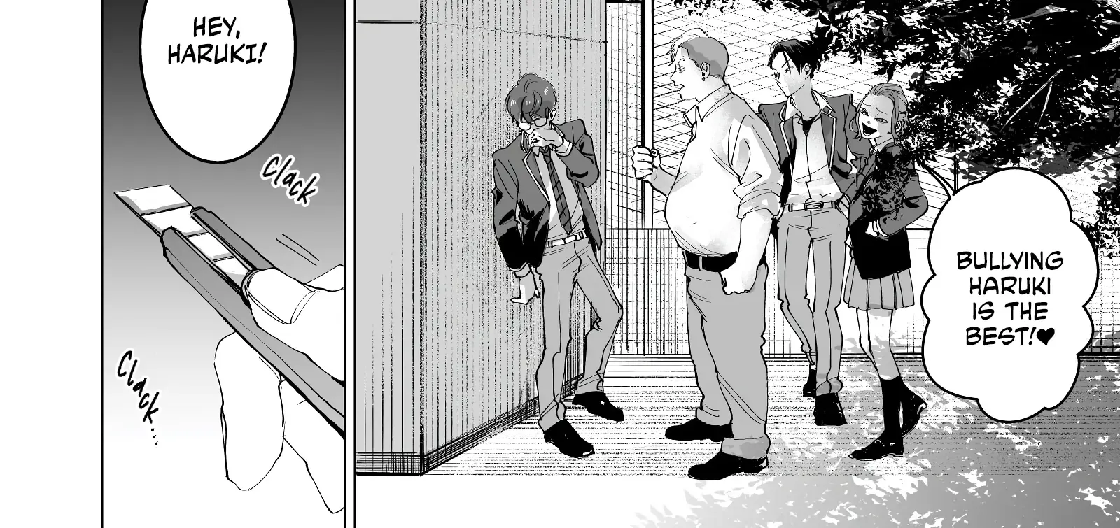 Koisuru Psycho no Shirayuki-kun Chapter 2 page 11 - 