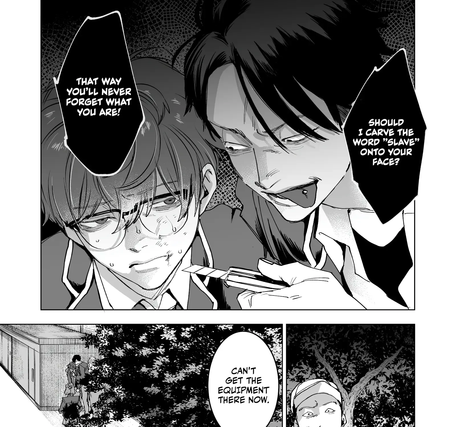 Koisuru Psycho no Shirayuki-kun Chapter 2 page 12 - 