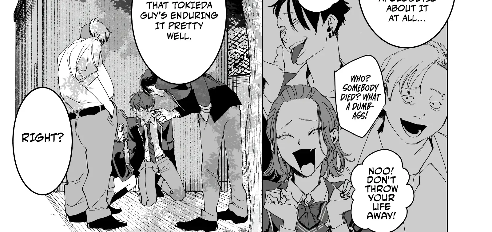 Koisuru Psycho no Shirayuki-kun Chapter 2 page 17 - 