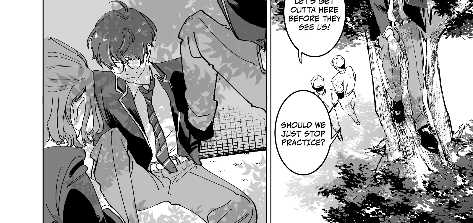 Koisuru Psycho no Shirayuki-kun Chapter 2 page 19 - 