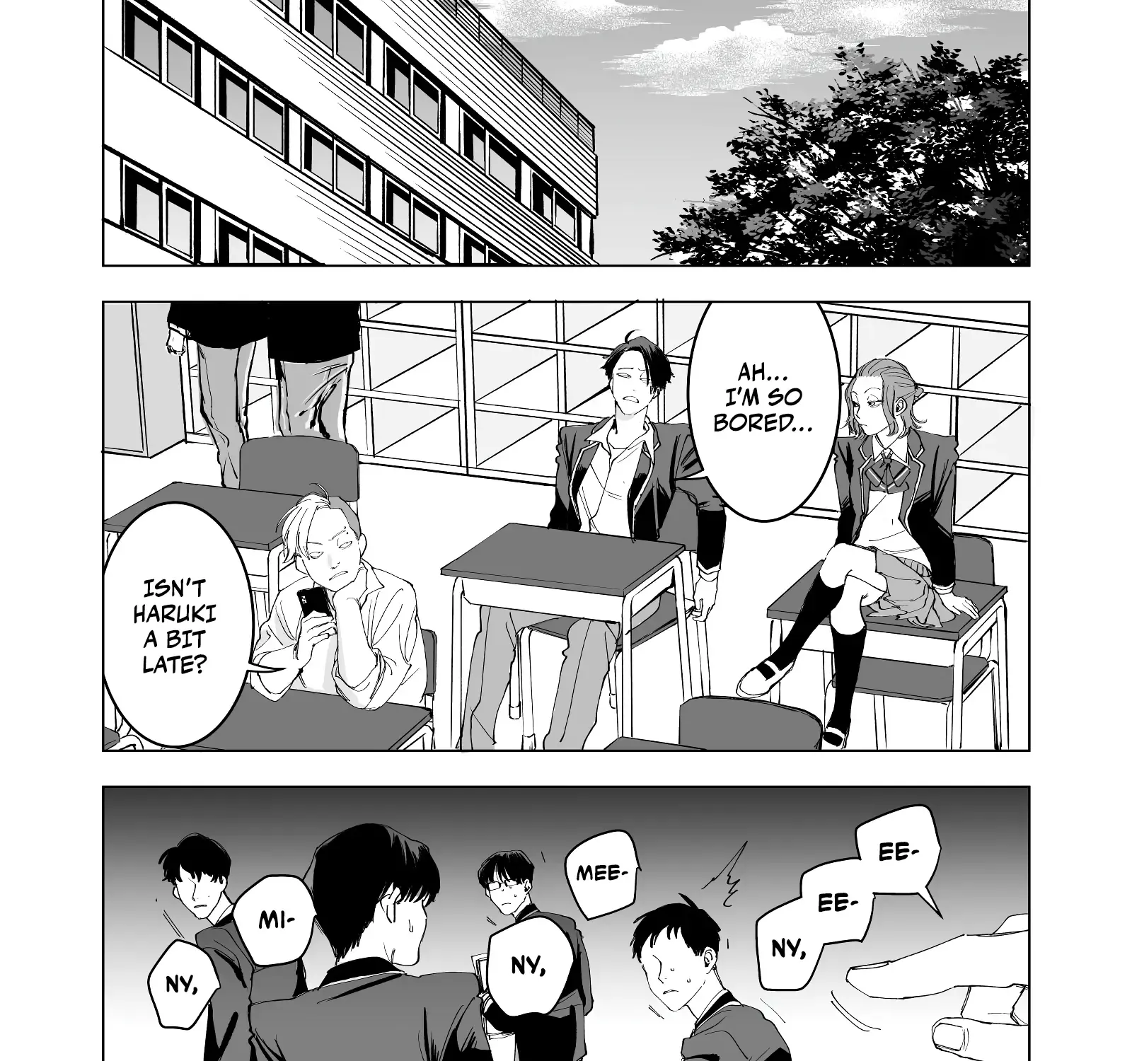 Koisuru Psycho no Shirayuki-kun Chapter 2 page 22 - 