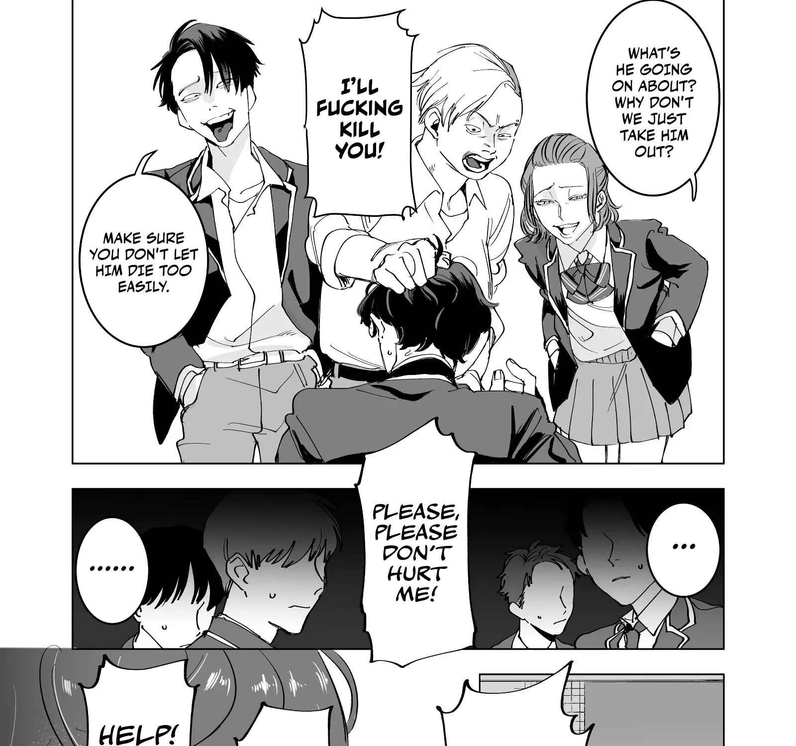 Koisuru Psycho no Shirayuki-kun Chapter 2 page 24 - 