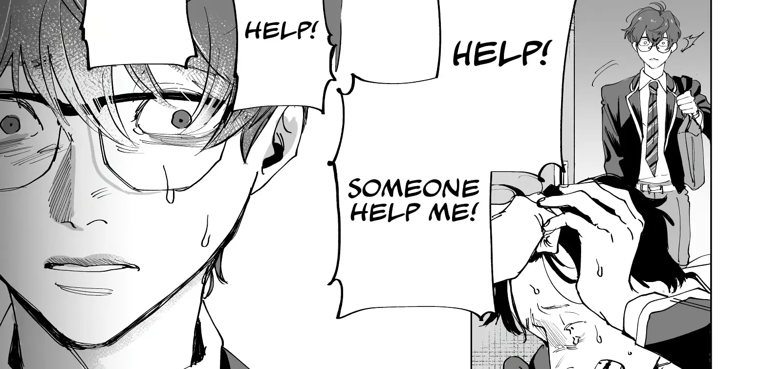 Koisuru Psycho no Shirayuki-kun Chapter 2 page 25 - 